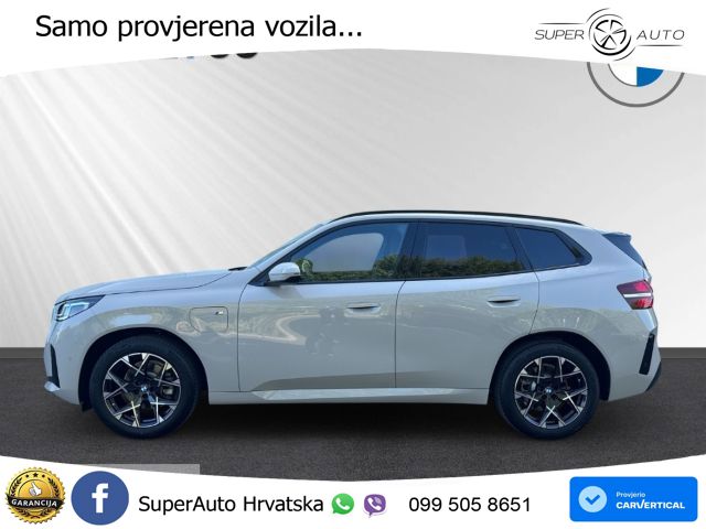 BMW X3 30e xDrive Steptronic M Sport LED+GR SJED+ACC