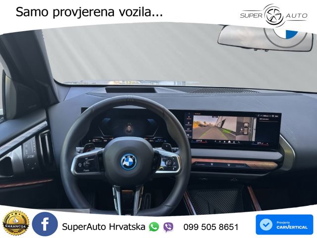 BMW X3 30e xDrive Steptronic M Sport LED+GR SJED+ACC