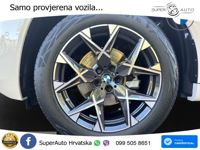 BMW X3 30e xDrive Steptronic M Sport LED+GR SJED+ACC