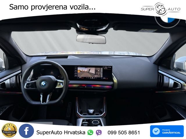 BMW X3 30e xDrive Steptronic M Sport LED+GR SJED+ACC