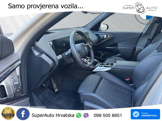 BMW X3 30e xDrive Steptronic M Sport LED+GR SJED+ACC