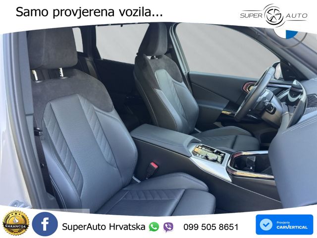 BMW X3 30e xDrive Steptronic M Sport LED+GR SJED+ACC