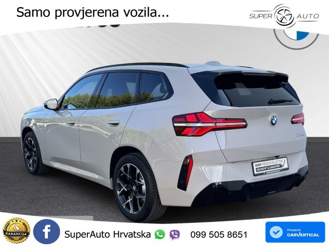BMW X3 30e xDrive Steptronic M Sport LED+GR SJED+ACC
