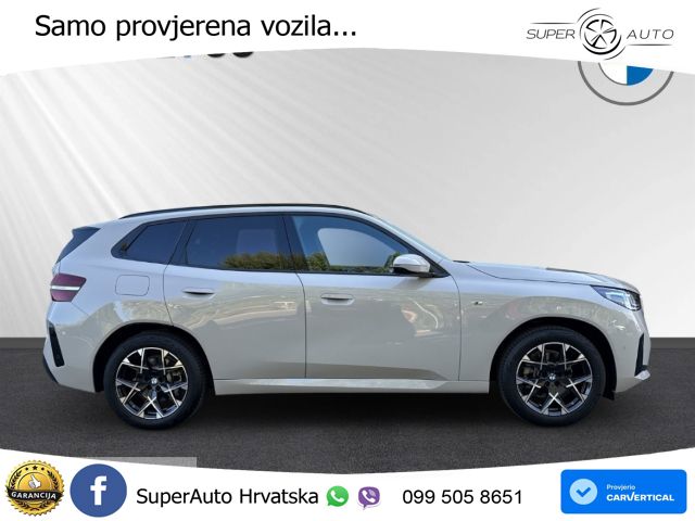 BMW X3 30e xDrive Steptronic M Sport LED+GR SJED+ACC