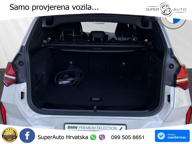 BMW X3 30e xDrive Steptronic M Sport LED+GR SJED+ACC