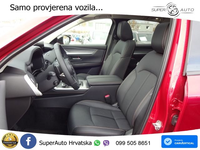Mazda CX-60 3.3 e-Skyactiv D (254 KS) AWD Automatic MATRIX+GR SJED+KAM
