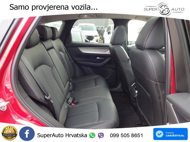 Mazda CX-60 3.3 e-Skyactiv D (254 KS) AWD Automatic MATRIX+GR SJED+KAM