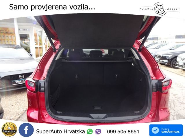 Mazda CX-60 3.3 e-Skyactiv D (254 KS) AWD Automatic MATRIX+GR SJED+KAM