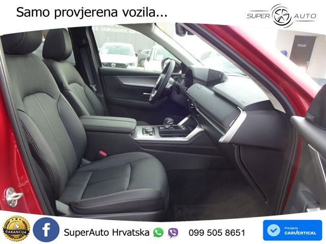 Mazda CX-60 3.3 e-Skyactiv D (254 KS) AWD Automatic MATRIX+GR SJED+KAM