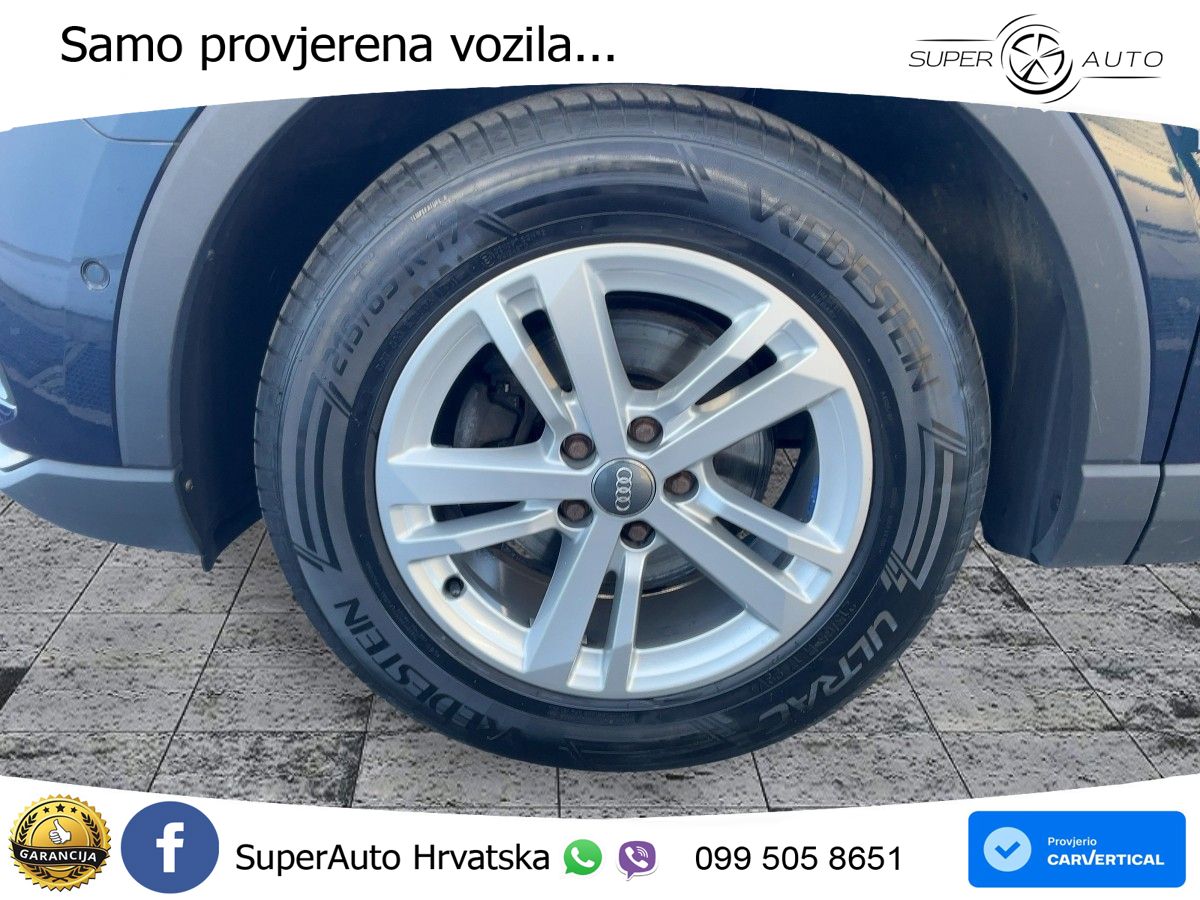 Audi Q3 35 TDI (150 KS) quattro