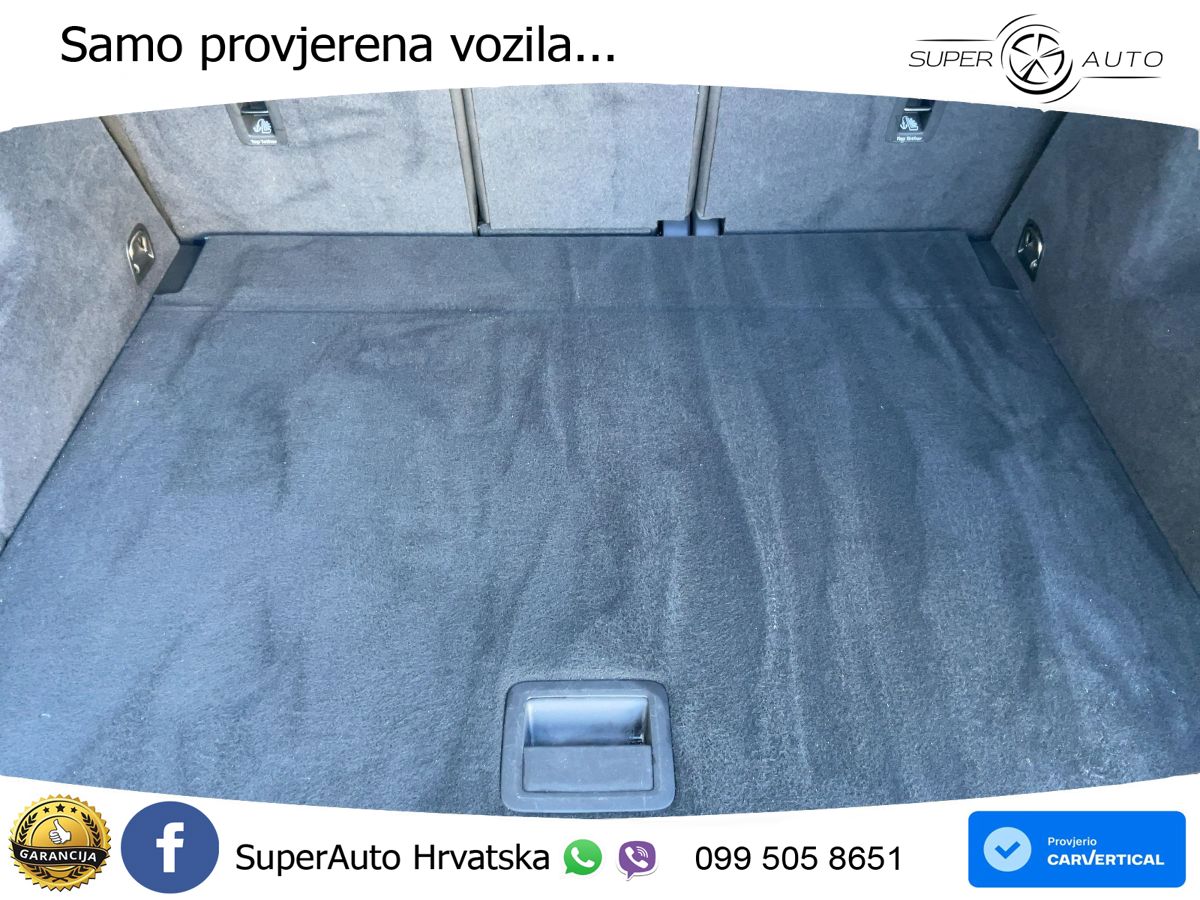 Audi Q3 35 TDI (150 KS) quattro