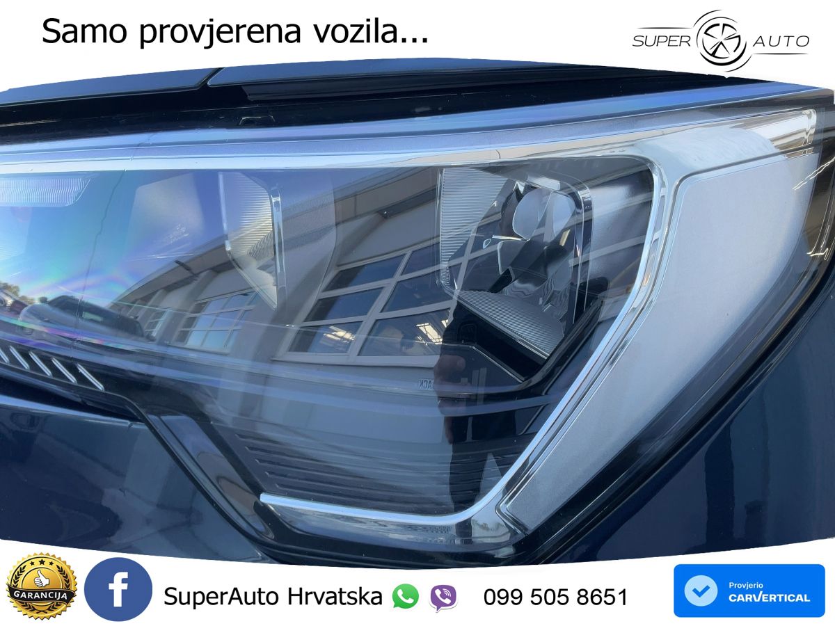 Audi Q3 35 TDI (150 KS) quattro