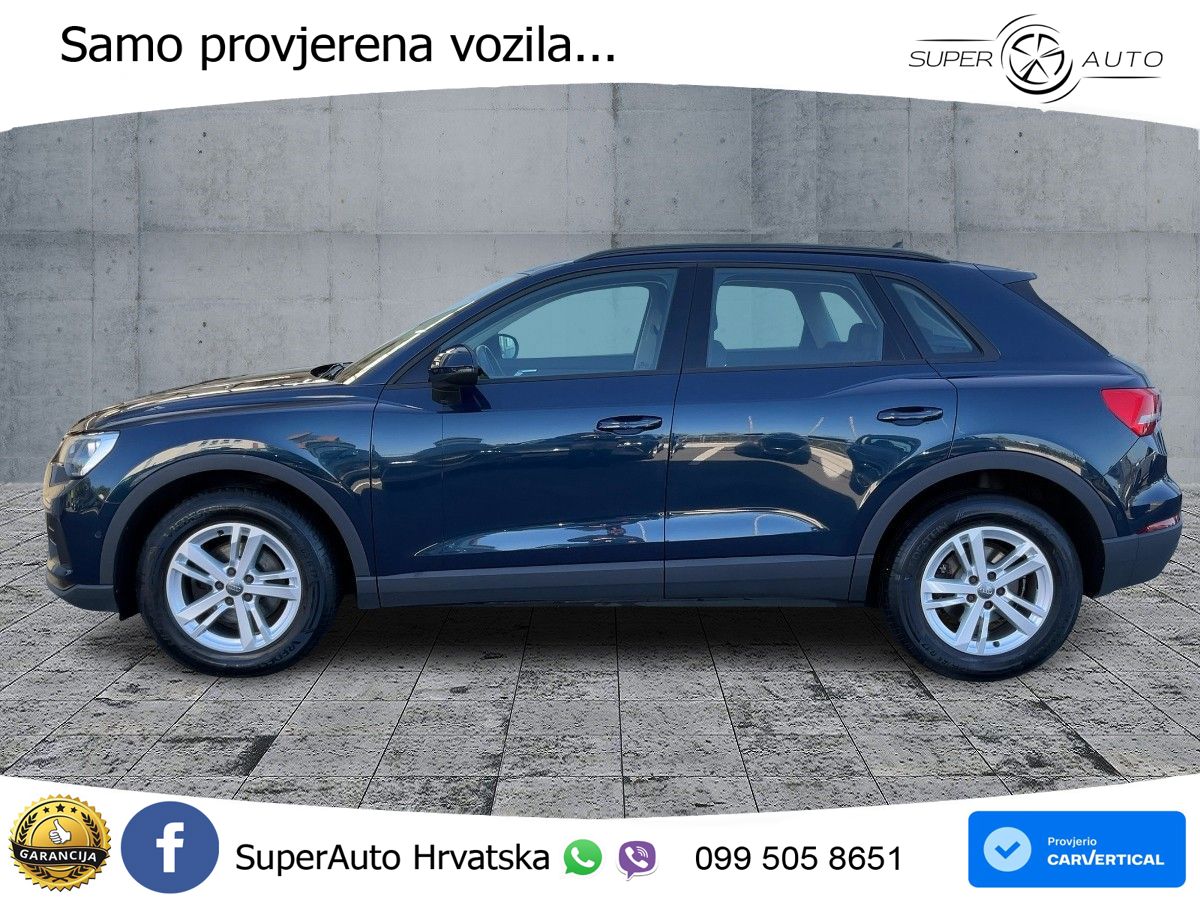 Audi Q3 35 TDI (150 KS) quattro