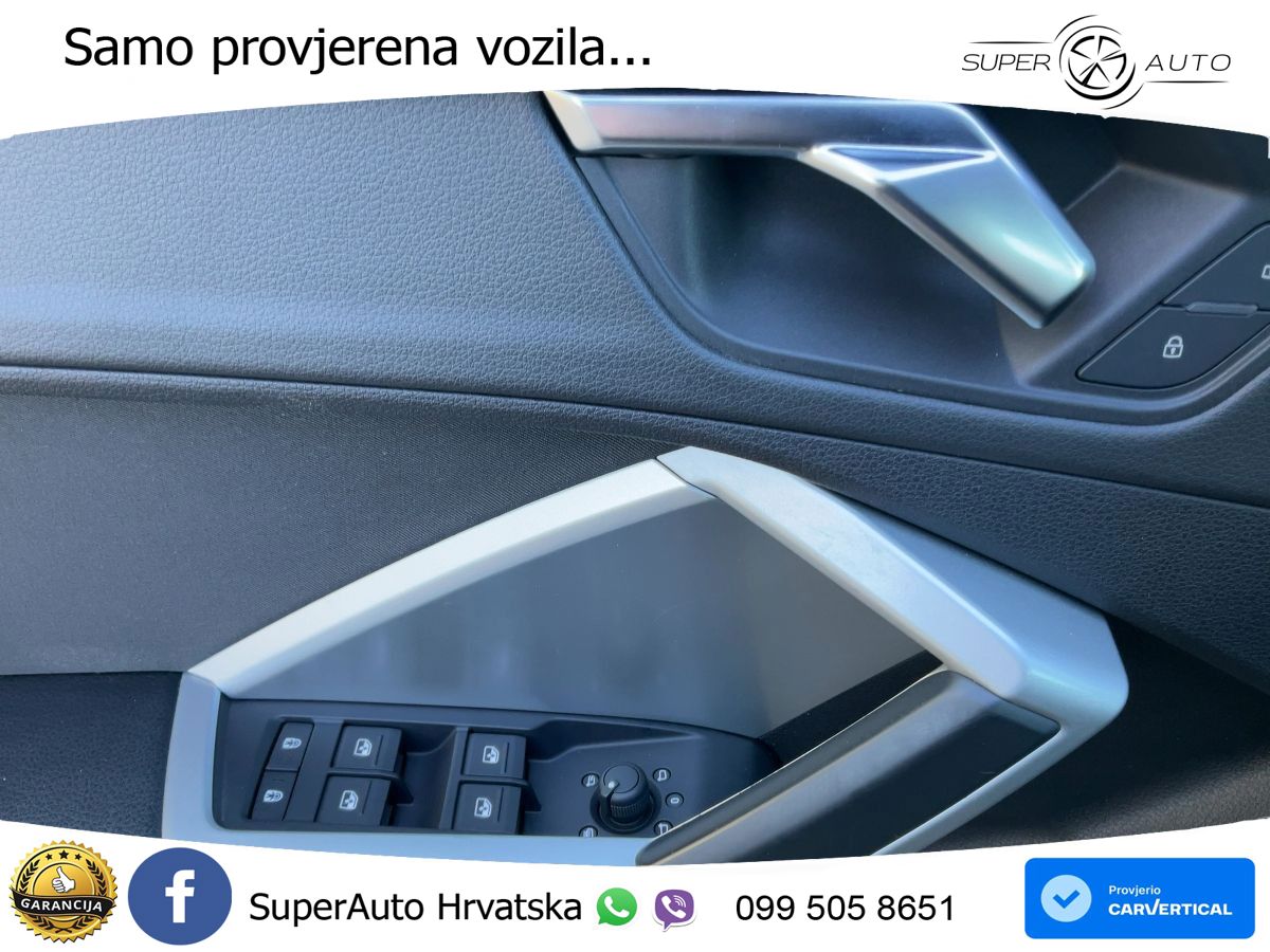 Audi Q3 35 TDI (150 KS) quattro