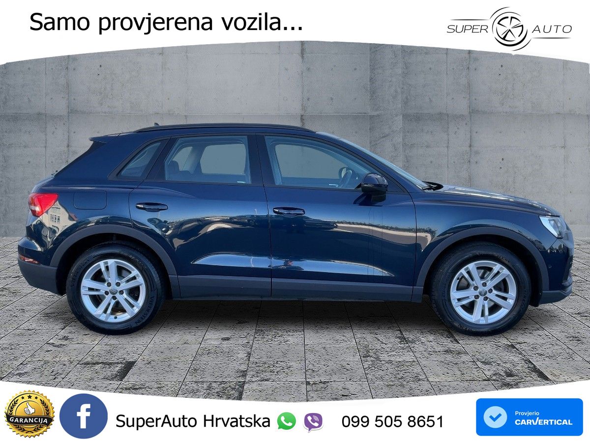 Audi Q3 35 TDI (150 KS) quattro