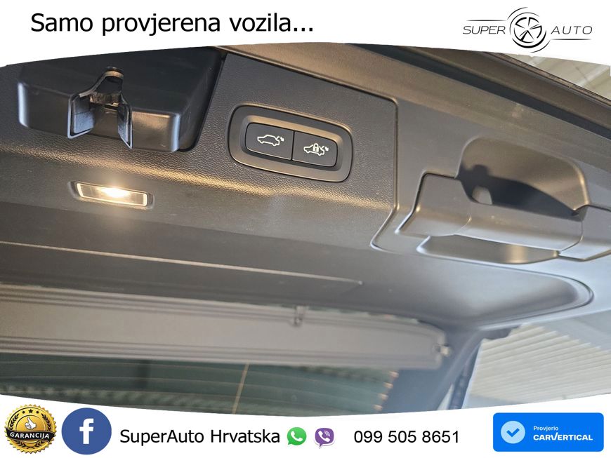 Volvo XC60 B4 Benzin FWD Geartronic LED+GR SJED+ACC