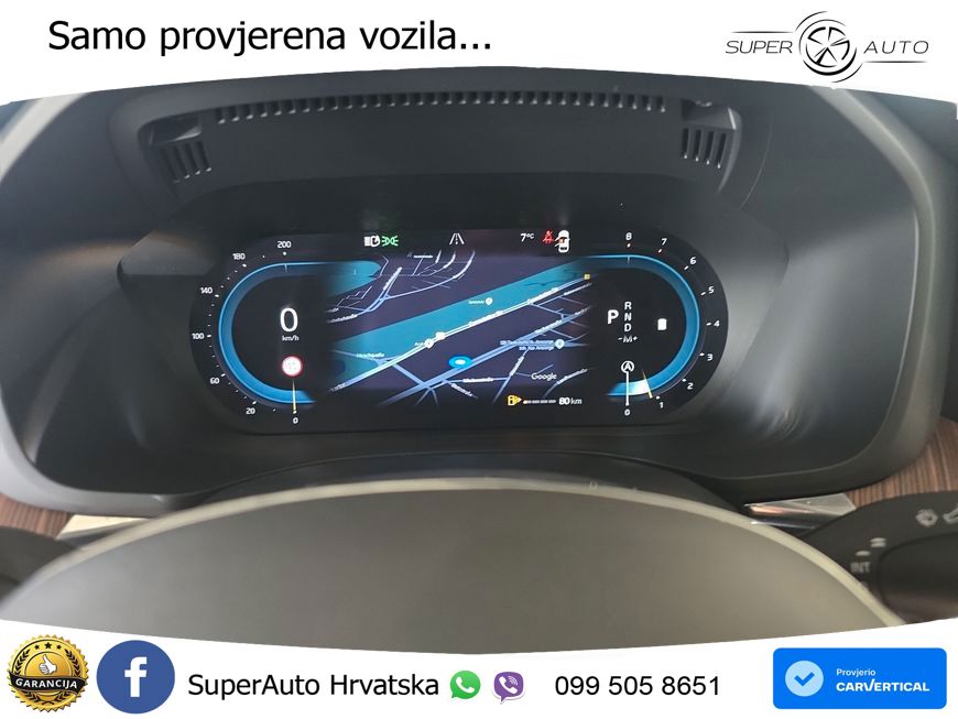 Volvo XC60 B4 Benzin FWD Geartronic LED+GR SJED+ACC