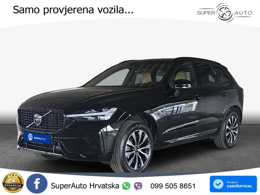 Volvo XC60 B4 Benzin FWD Geartronic LED+GR SJED+ACC