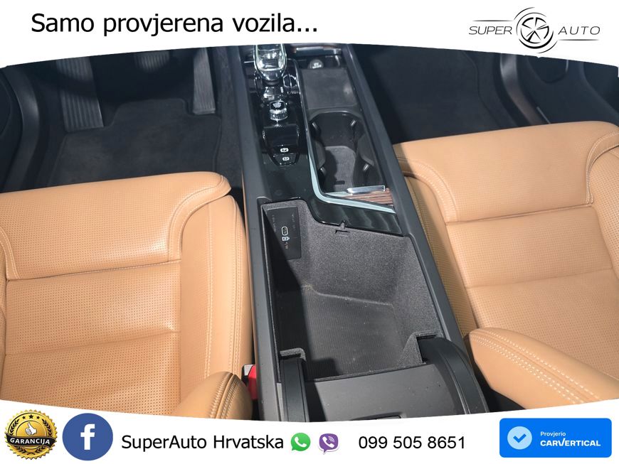 Volvo XC60 B4 Benzin FWD Geartronic LED+GR SJED+ACC