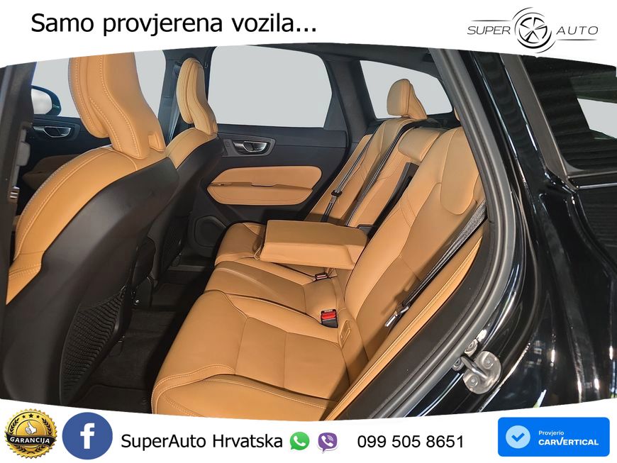 Volvo XC60 B4 Benzin FWD Geartronic LED+GR SJED+ACC