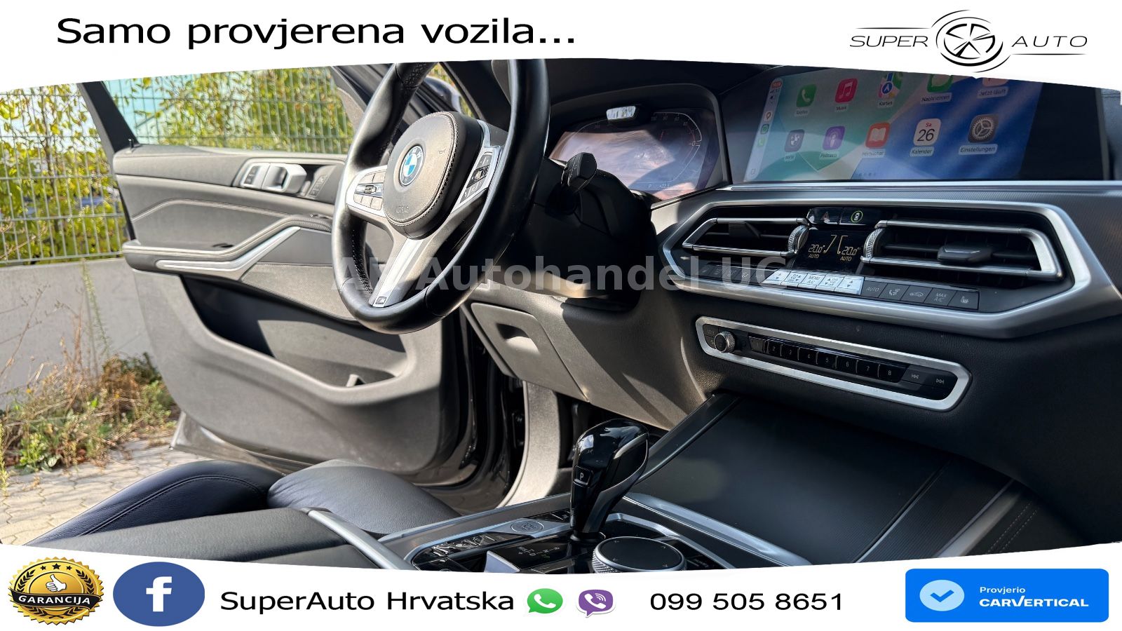 BMW X5 30d (286 KS) xDrive Steptronic