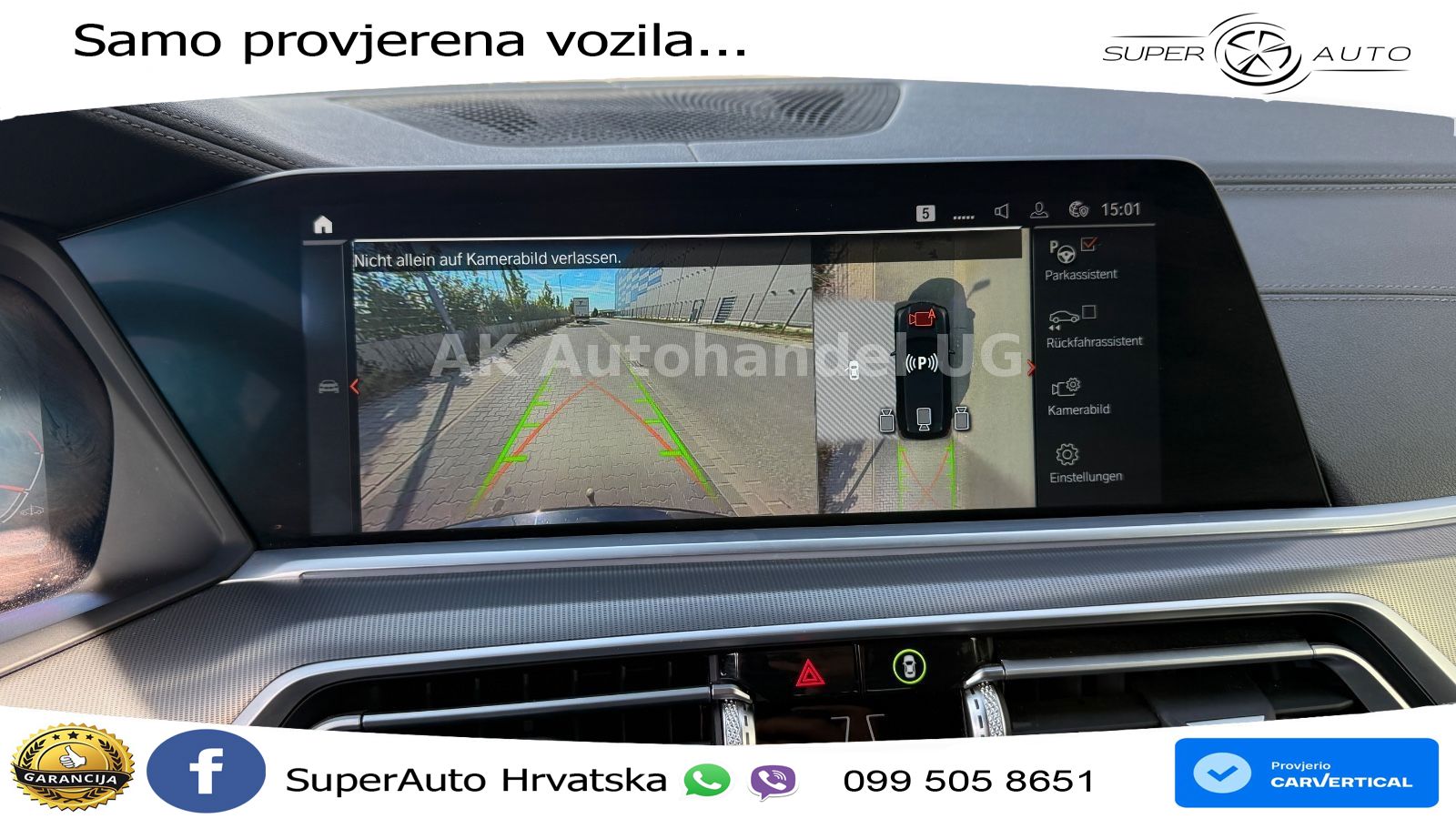 BMW X5 30d (286 KS) xDrive Steptronic