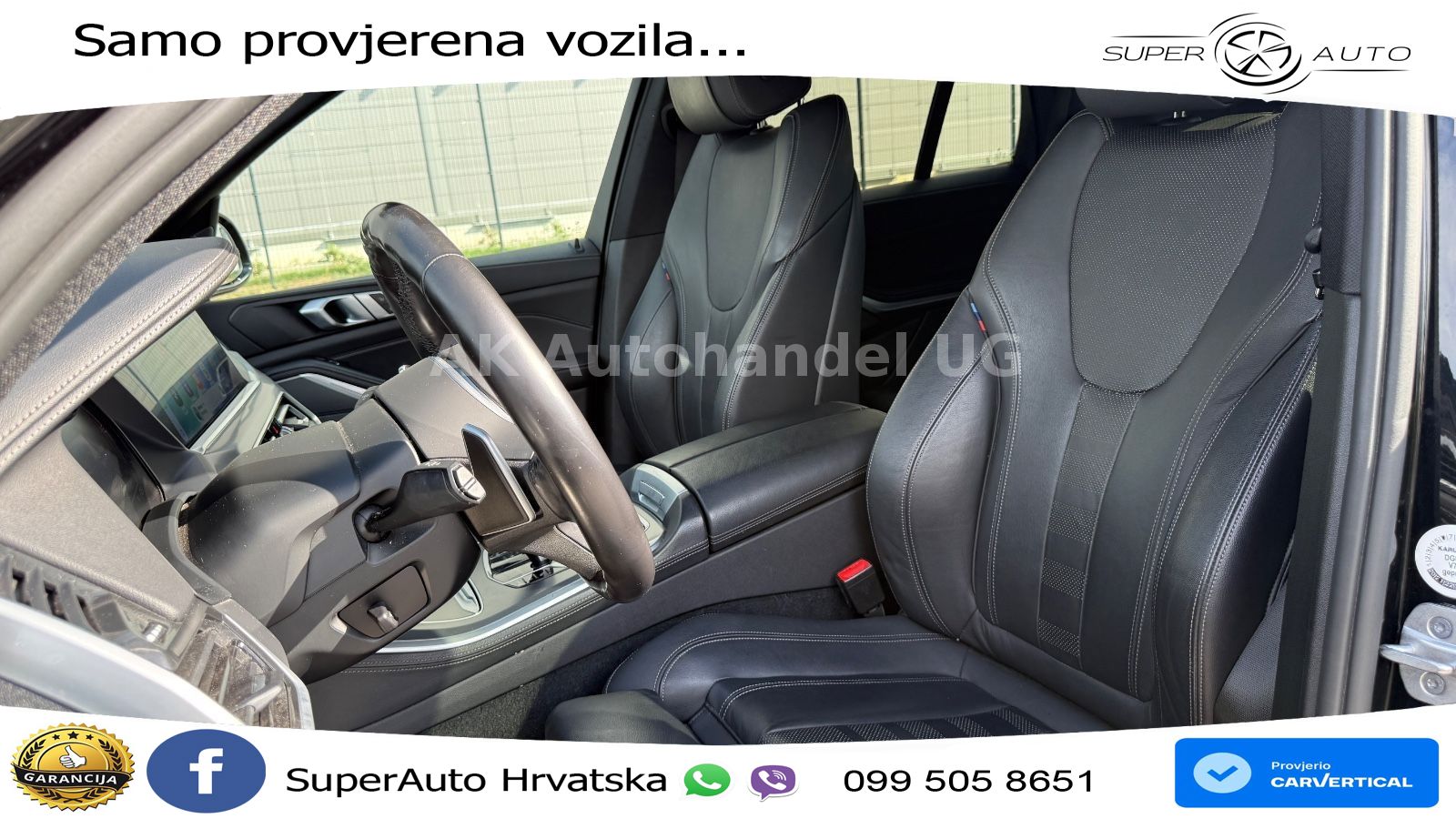 BMW X5 30d (286 KS) xDrive Steptronic
