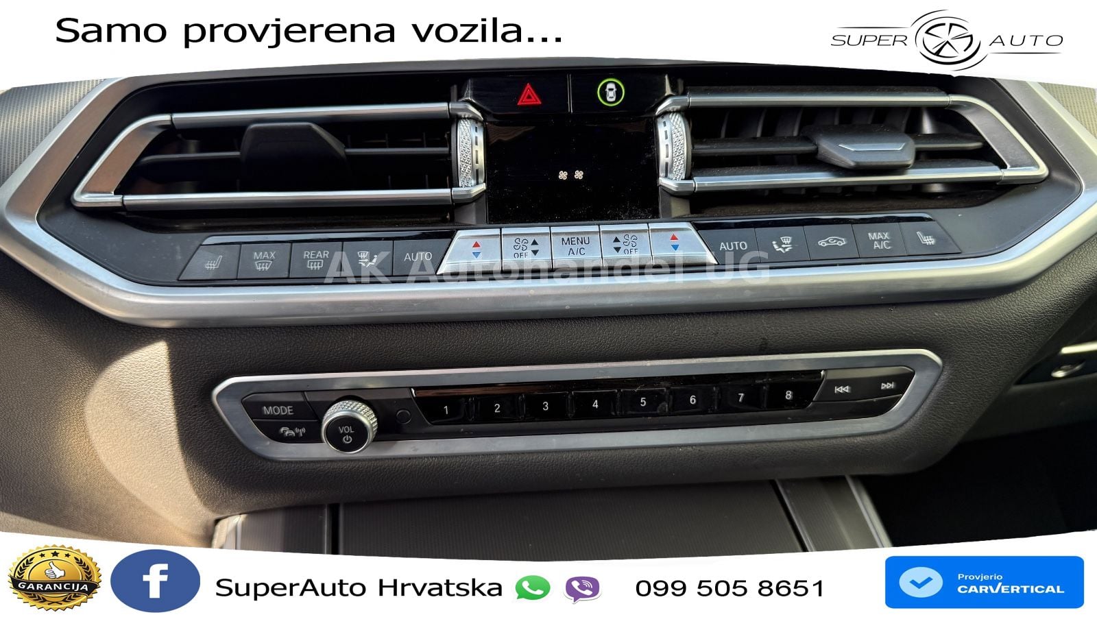 BMW X5 30d (286 KS) xDrive Steptronic