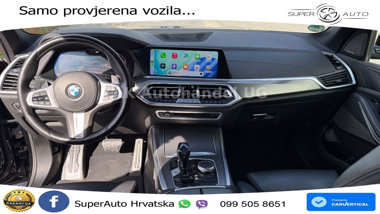 BMW X5 30d (286 KS) xDrive Steptronic
