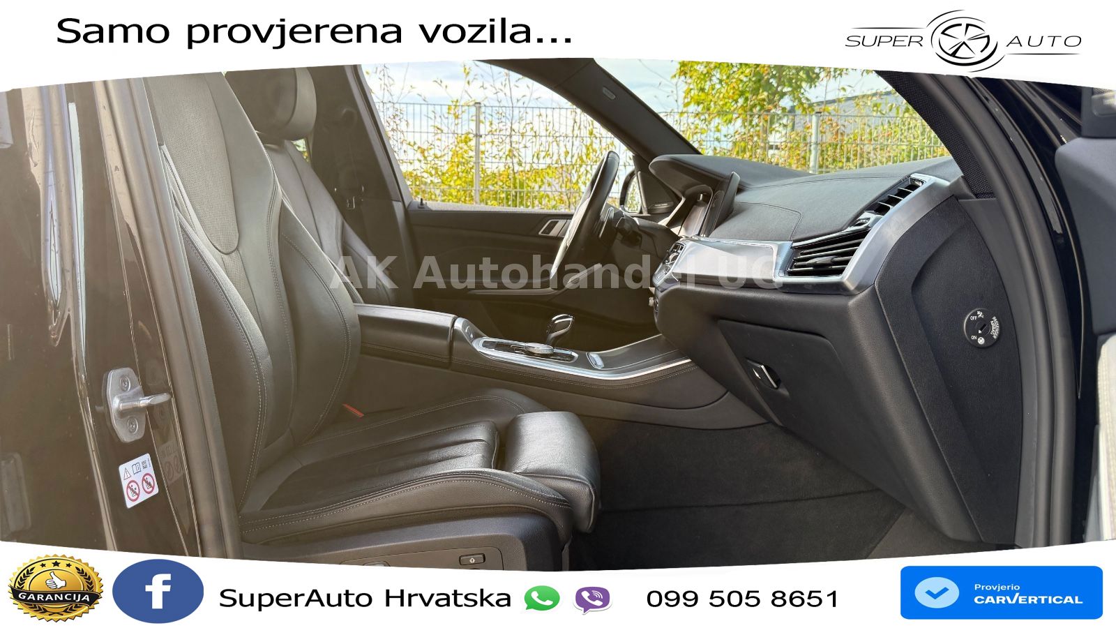 BMW X5 30d (286 KS) xDrive Steptronic