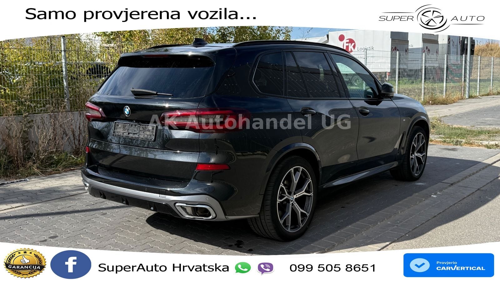 BMW X5 30d (286 KS) xDrive Steptronic