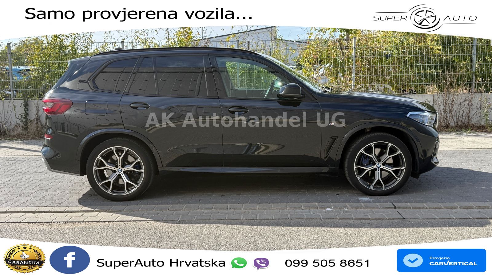 BMW X5 30d (286 KS) xDrive Steptronic
