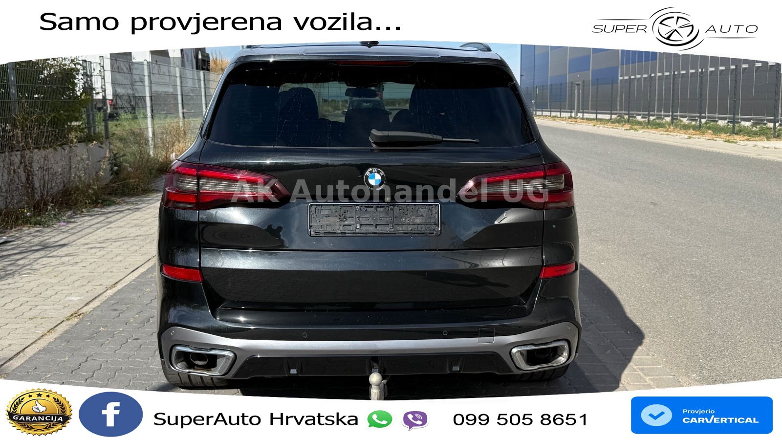 BMW X5 30d (286 KS) xDrive Steptronic