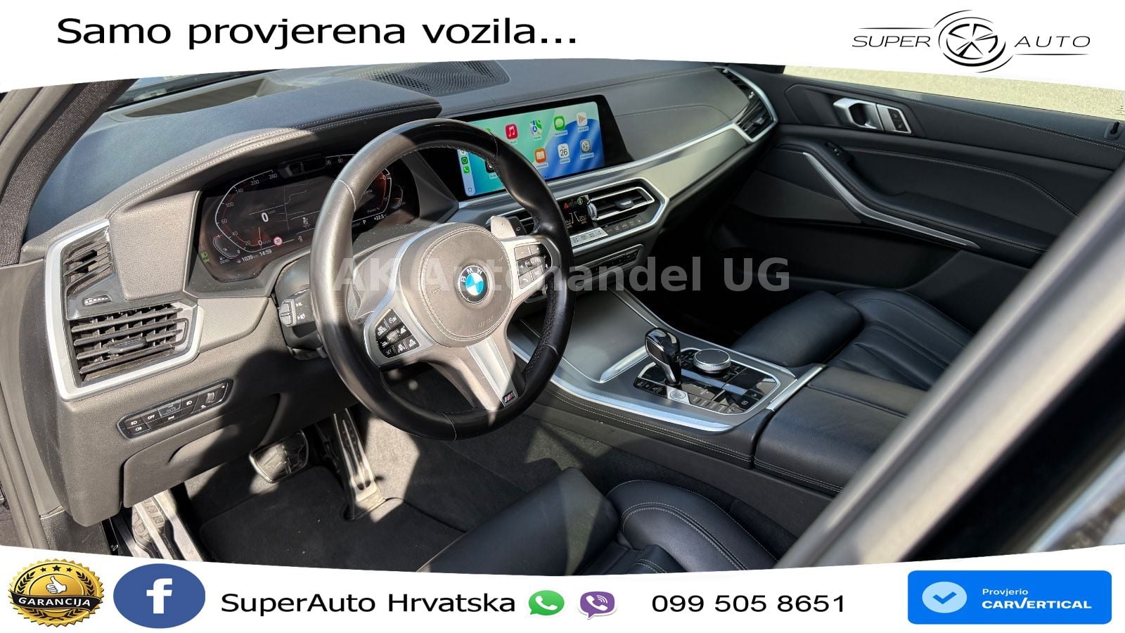 BMW X5 30d (286 KS) xDrive Steptronic