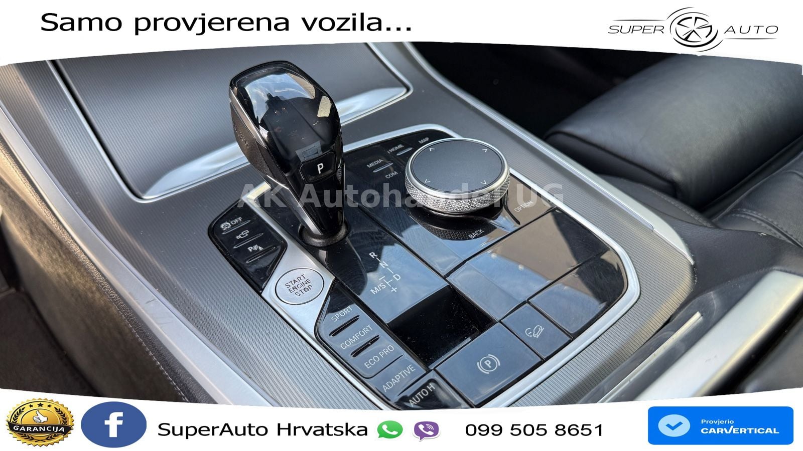 BMW X5 30d (286 KS) xDrive Steptronic