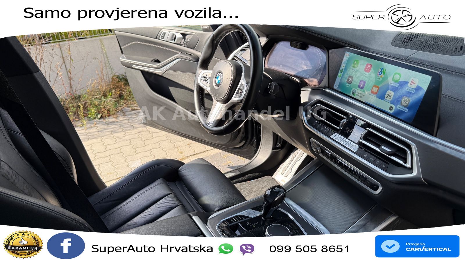 BMW X5 30d (286 KS) xDrive Steptronic