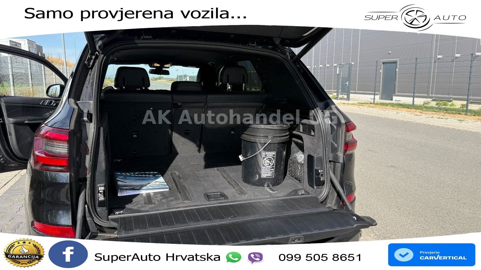 BMW X5 30d (286 KS) xDrive Steptronic