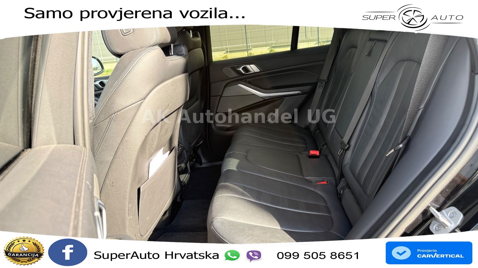 BMW X5 30d (286 KS) xDrive Steptronic