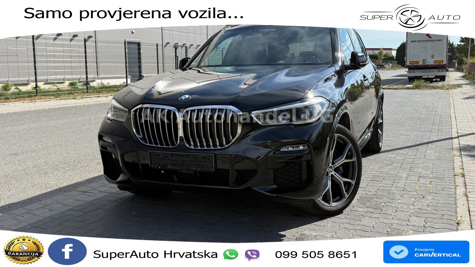 BMW X5 30d (286 KS) xDrive Steptronic