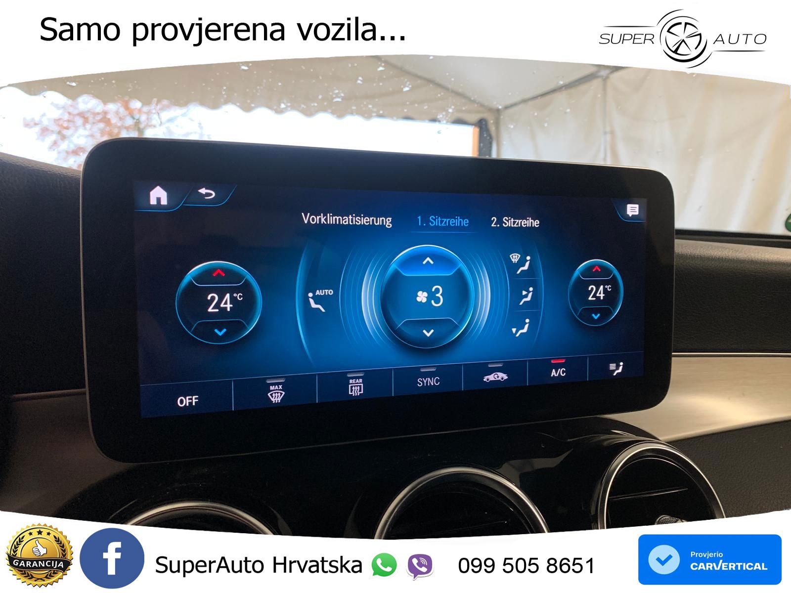 Mercedes GLC 300e (320 KS) 4MATIC 9G-TRONIC