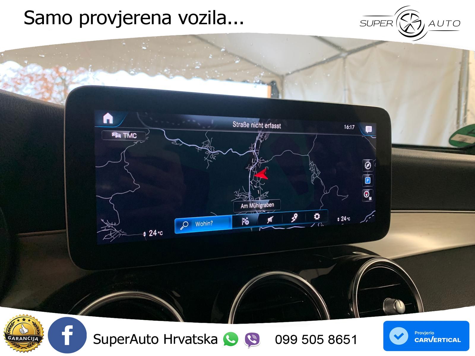 Mercedes GLC 300e (320 KS) 4MATIC 9G-TRONIC