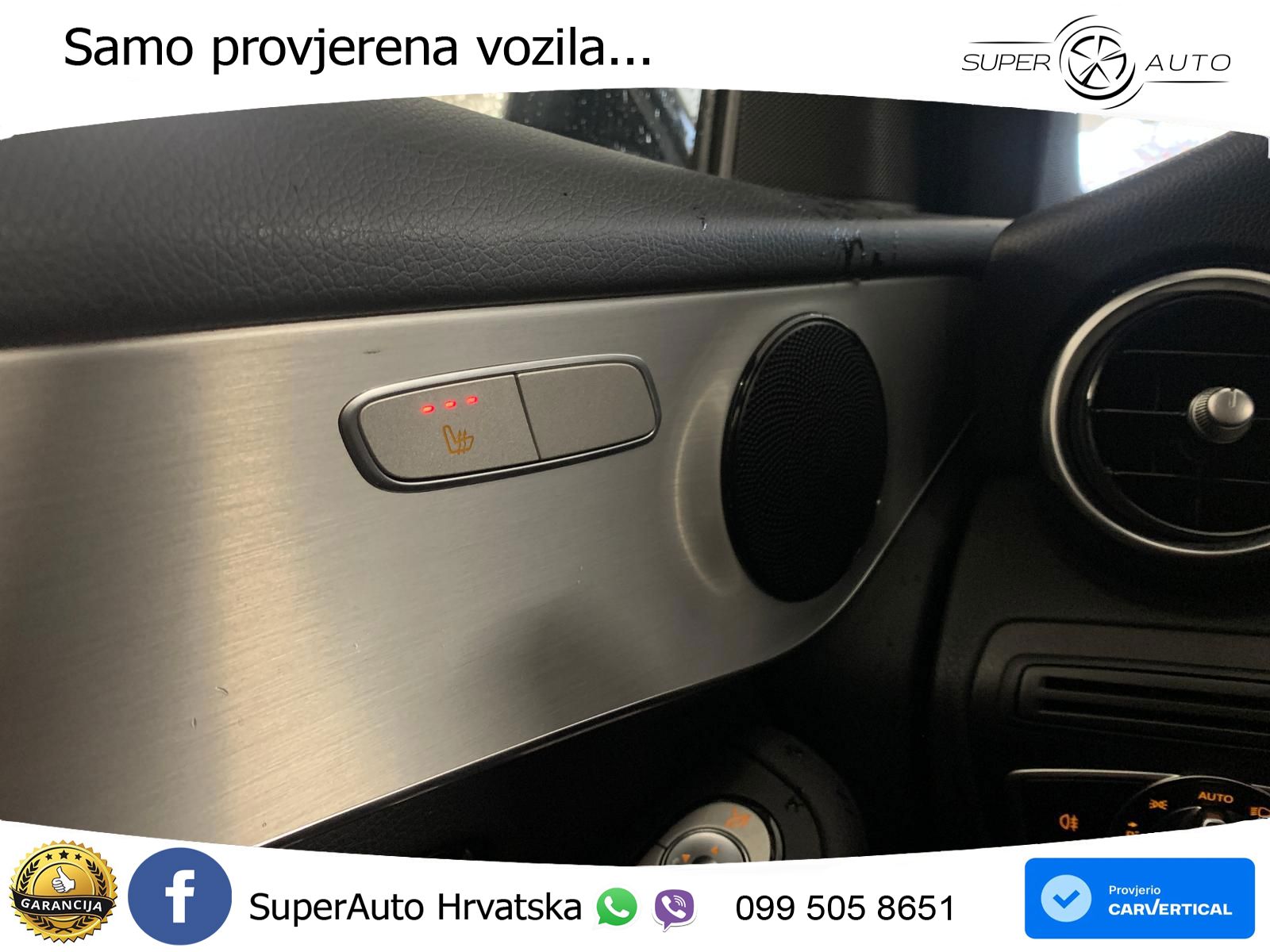 Mercedes GLC 300e (320 KS) 4MATIC 9G-TRONIC