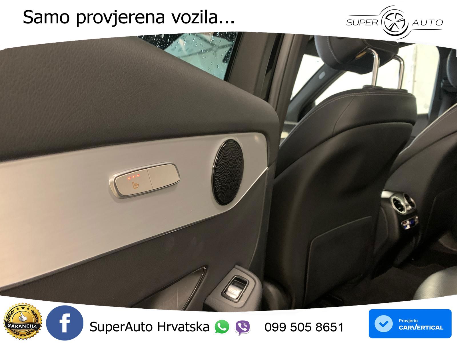 Mercedes GLC 300e (320 KS) 4MATIC 9G-TRONIC