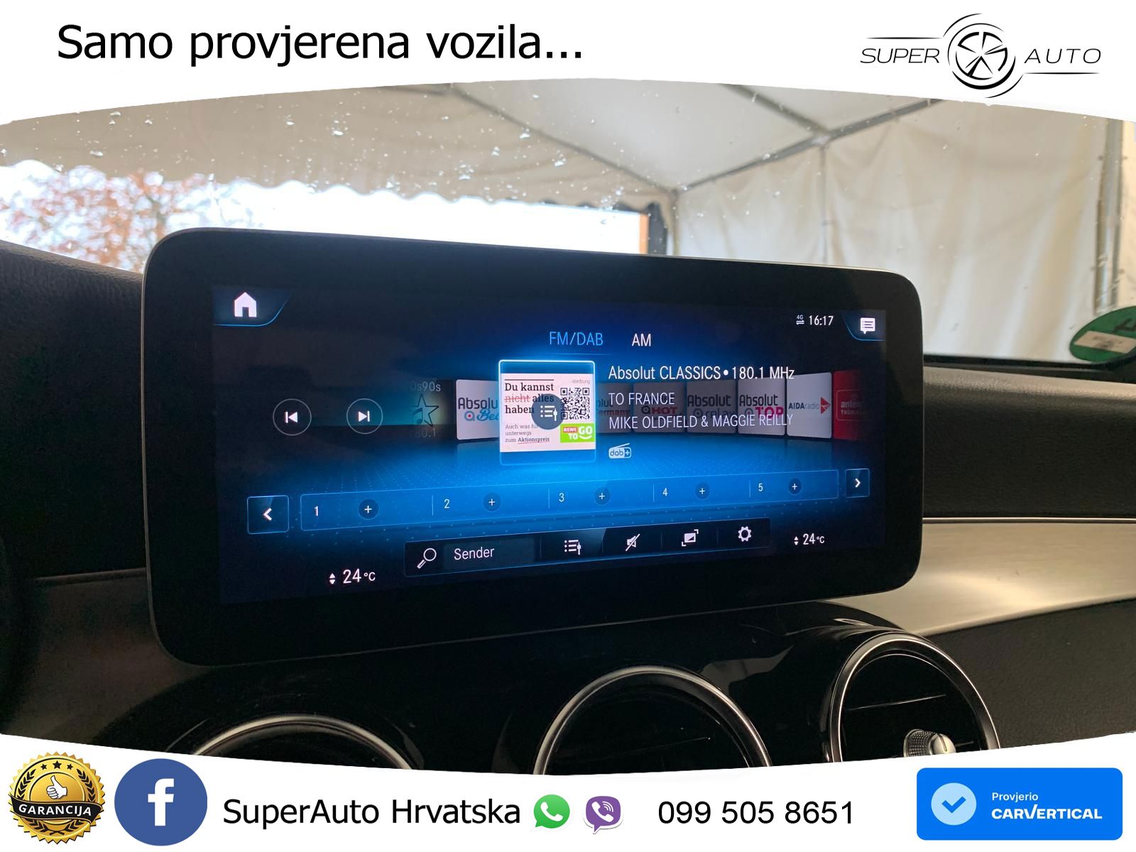 Mercedes GLC 300e (320 KS) 4MATIC 9G-TRONIC