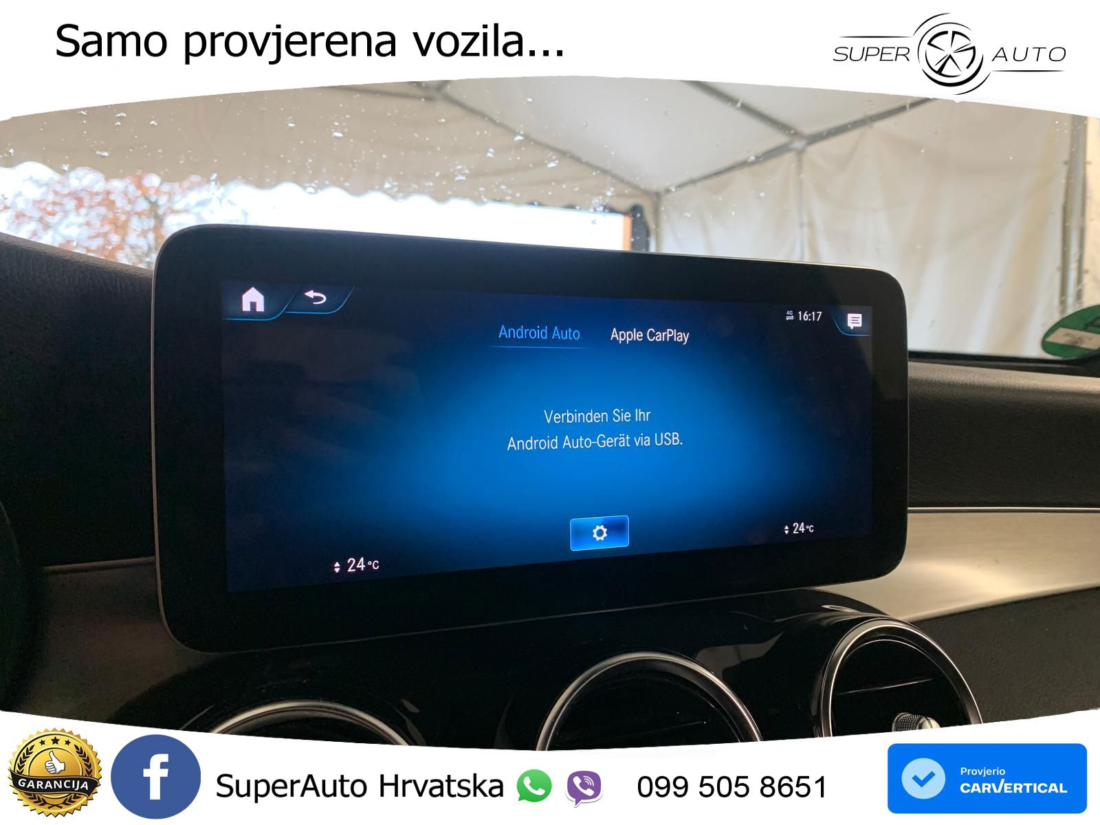 Mercedes GLC 300e (320 KS) 4MATIC 9G-TRONIC