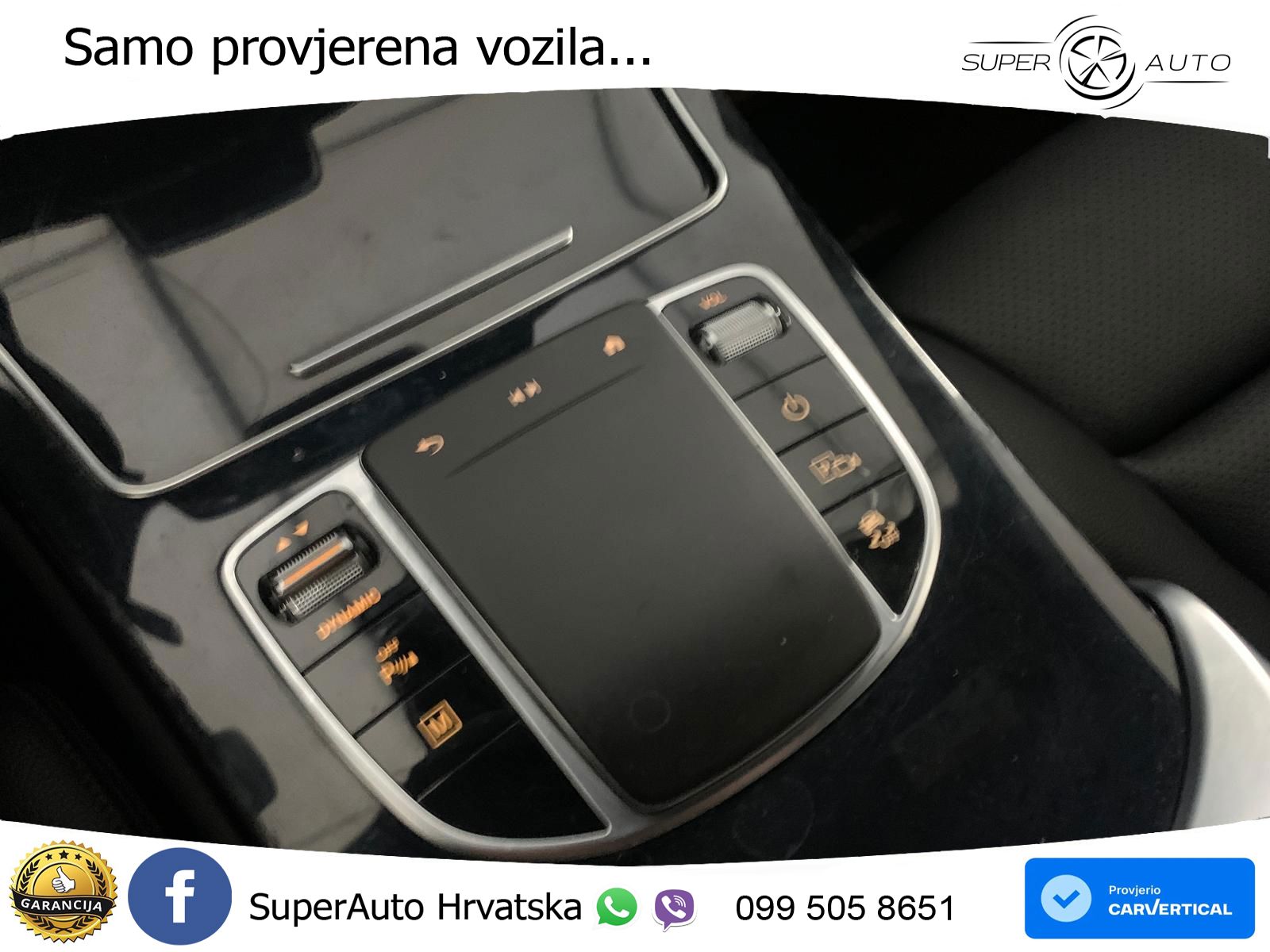 Mercedes GLC 300e (320 KS) 4MATIC 9G-TRONIC