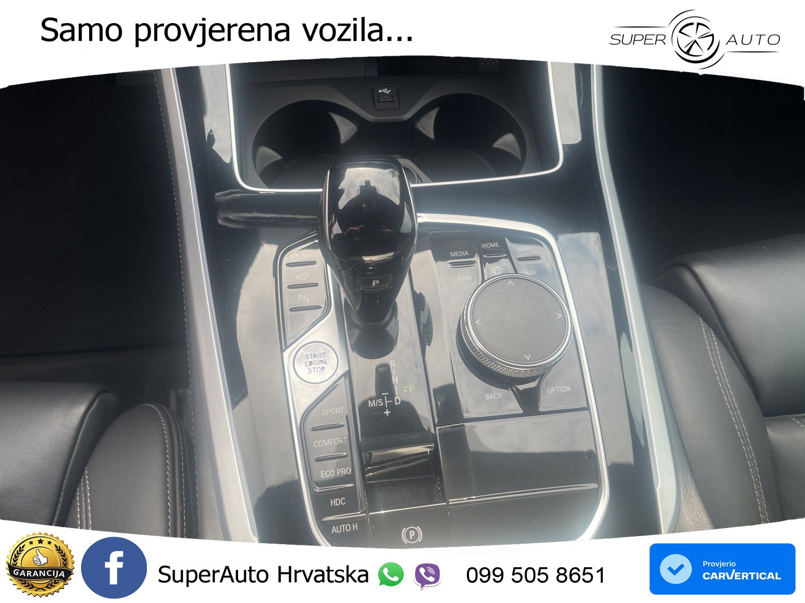 BMW X5 30d (286 KS) xDrive Steptronic M Sport LED+GR SJED+ACC