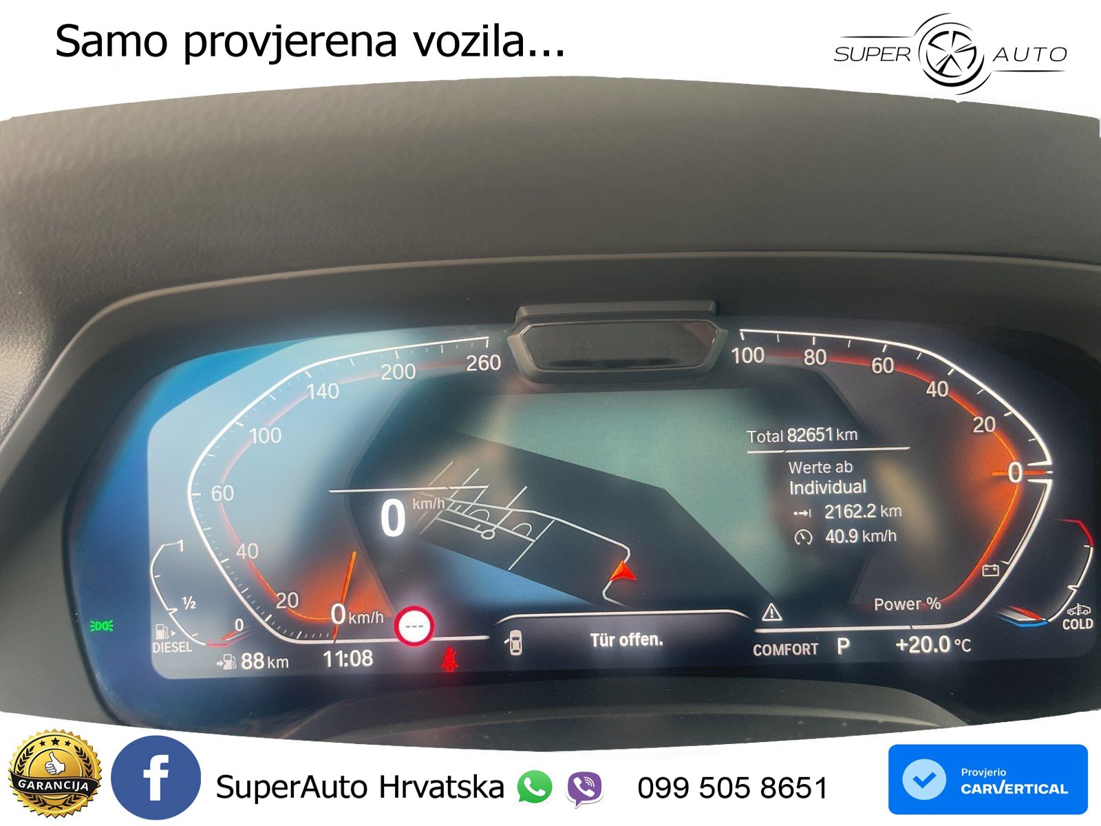 BMW X5 30d (286 KS) xDrive Steptronic M Sport LED+GR SJED+ACC