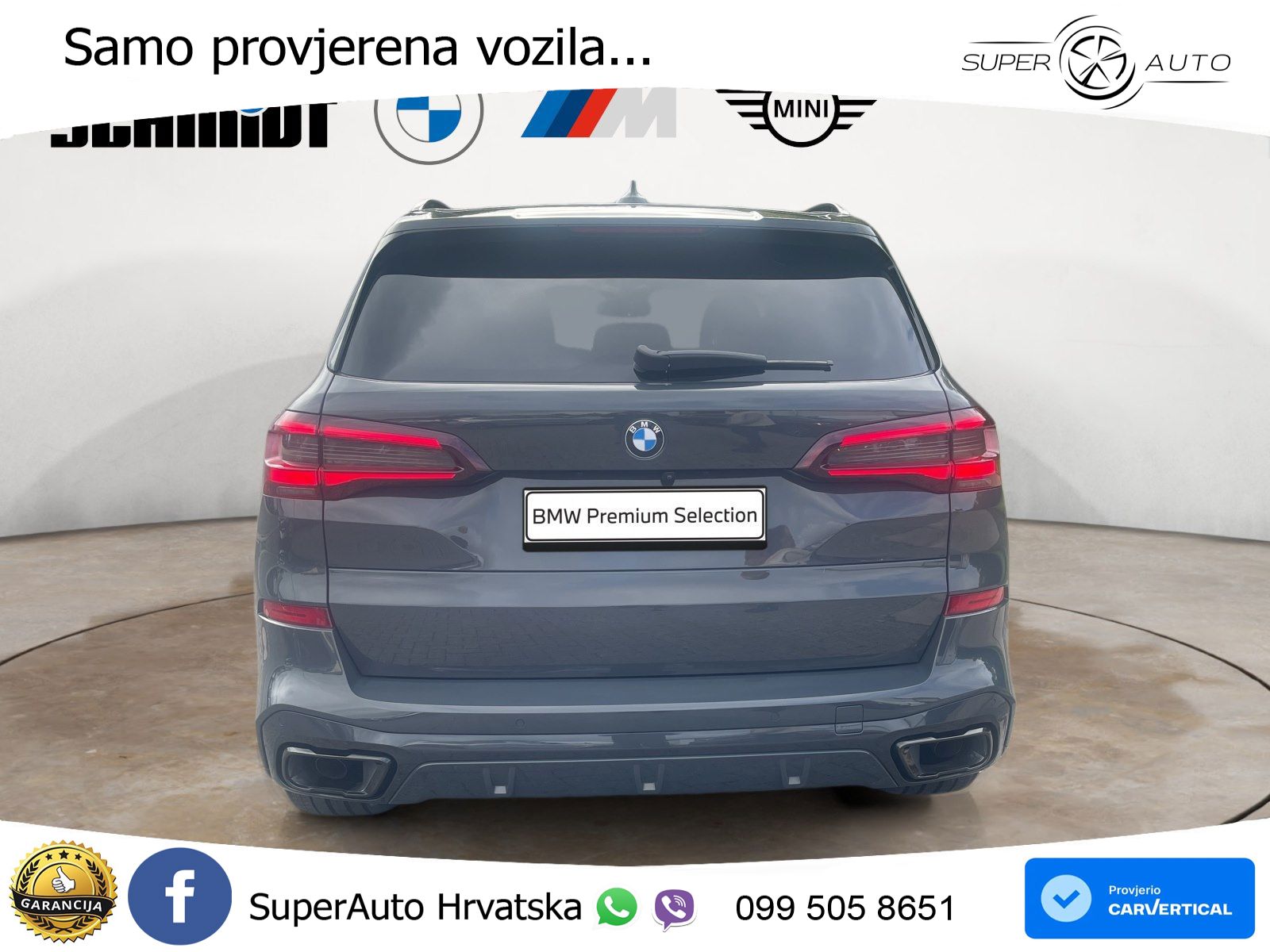 BMW X5 30d (286 KS) xDrive Steptronic M Sport LED+GR SJED+ACC