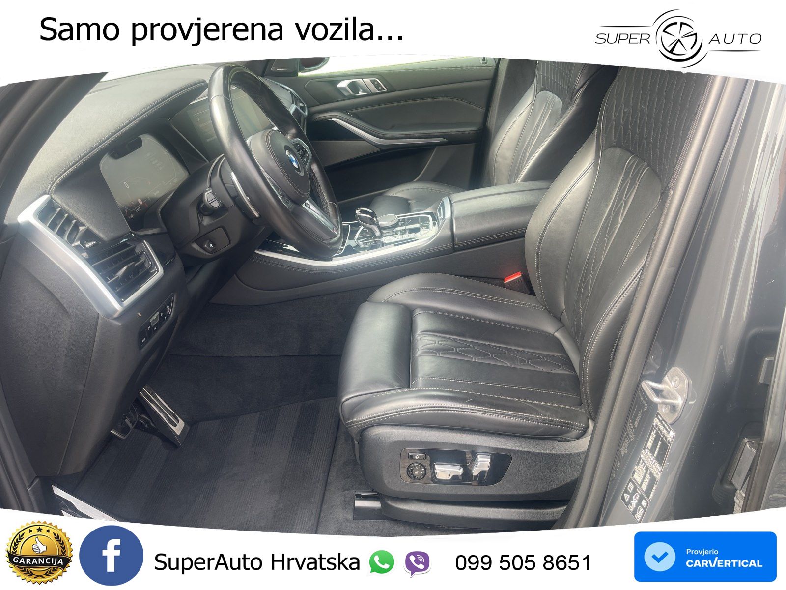 BMW X5 30d (286 KS) xDrive Steptronic M Sport LED+GR SJED+ACC
